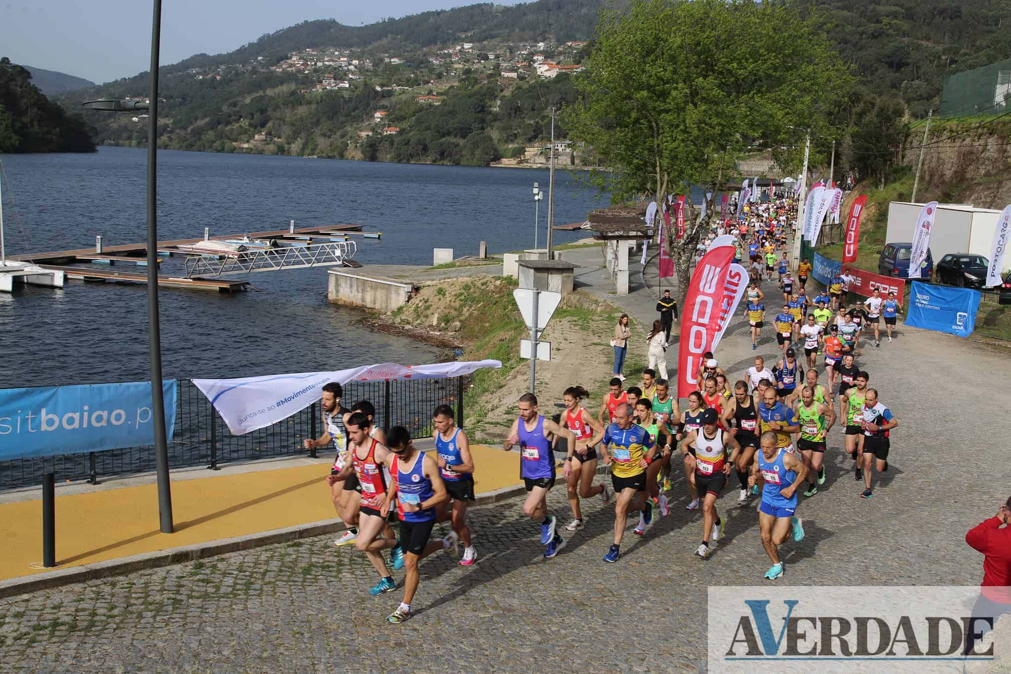Segunda edição da Meia Maratona Douro Verde arranca este domingo