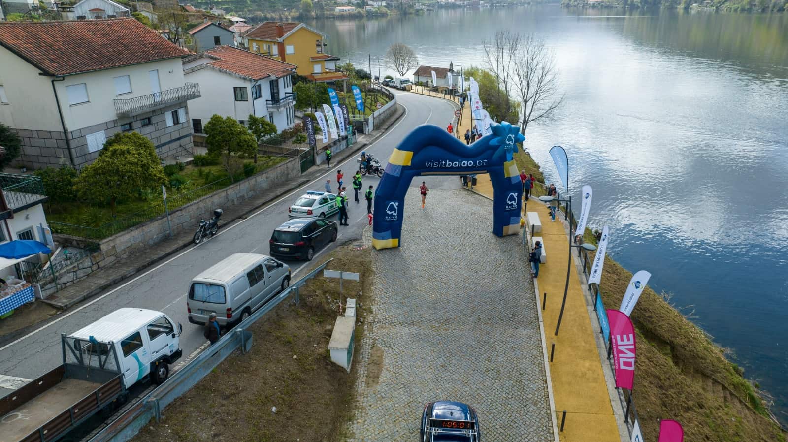 Meia Maratona Douro Verde regressa ao percurso original: "mais especial e envolvente"