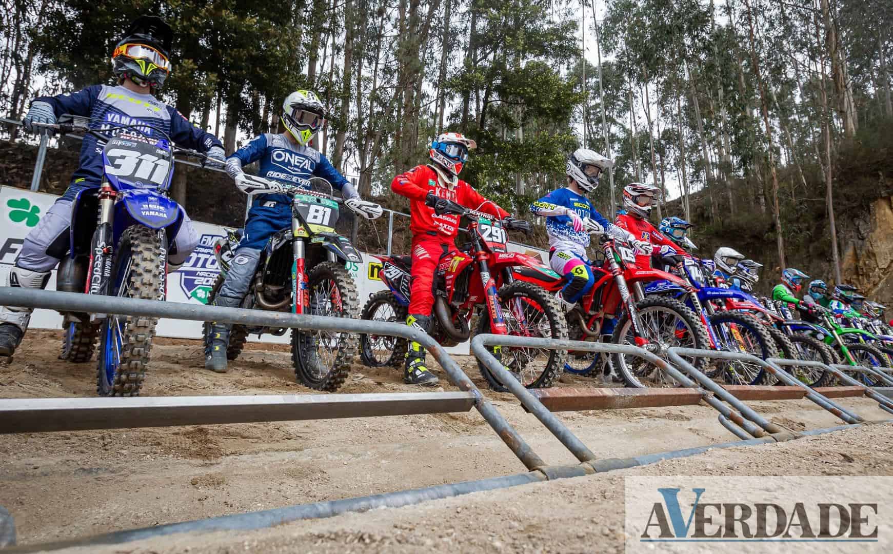 <strong>Campeonato Nacional de Motocross arranca este domingo em Lousada</strong>