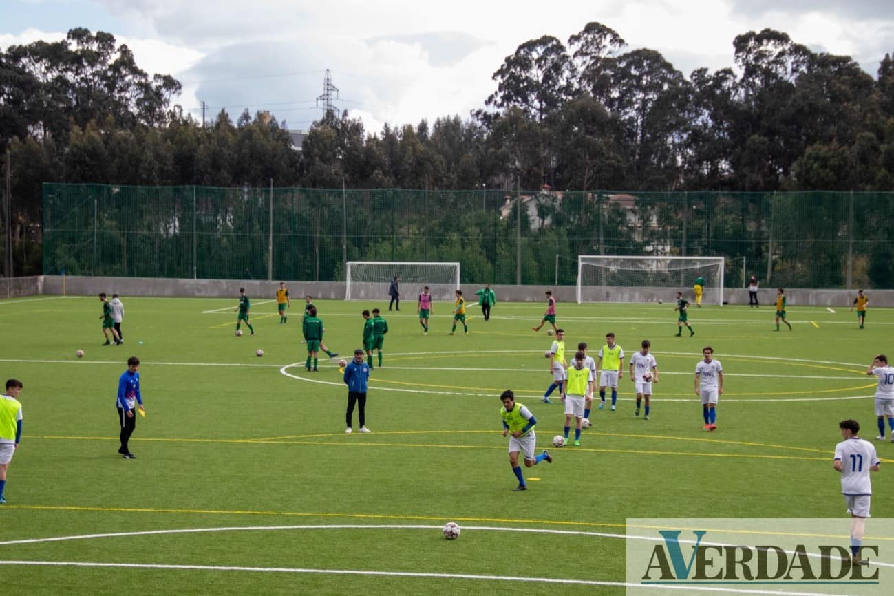 Aniversário do S.C. Freamunde assinalado com inauguração do novo sintético e iluminação