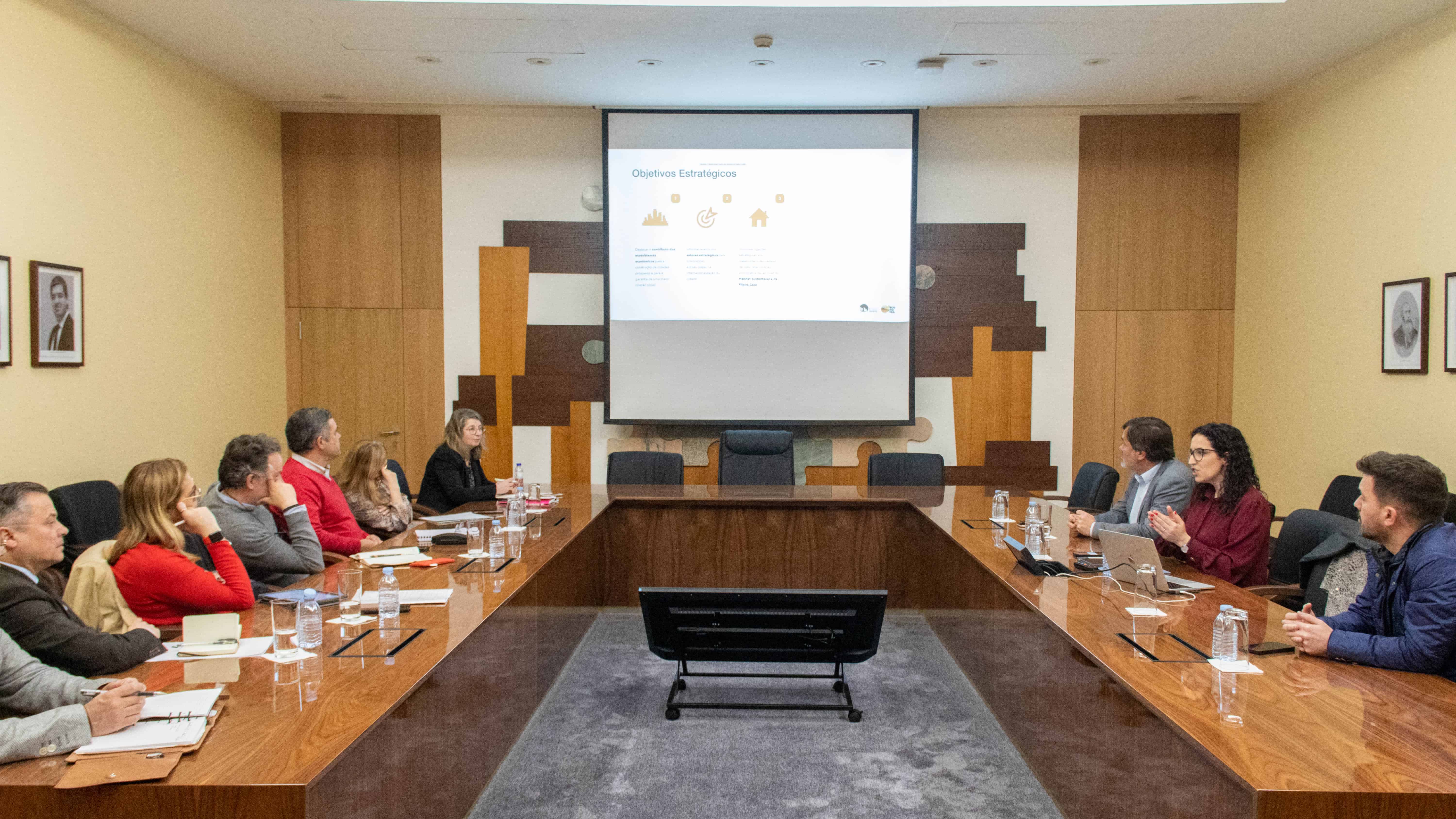 A "Indústria na minha terra" desafia alunos de Paços de Ferreira a valorizar o tecido empresarial local
