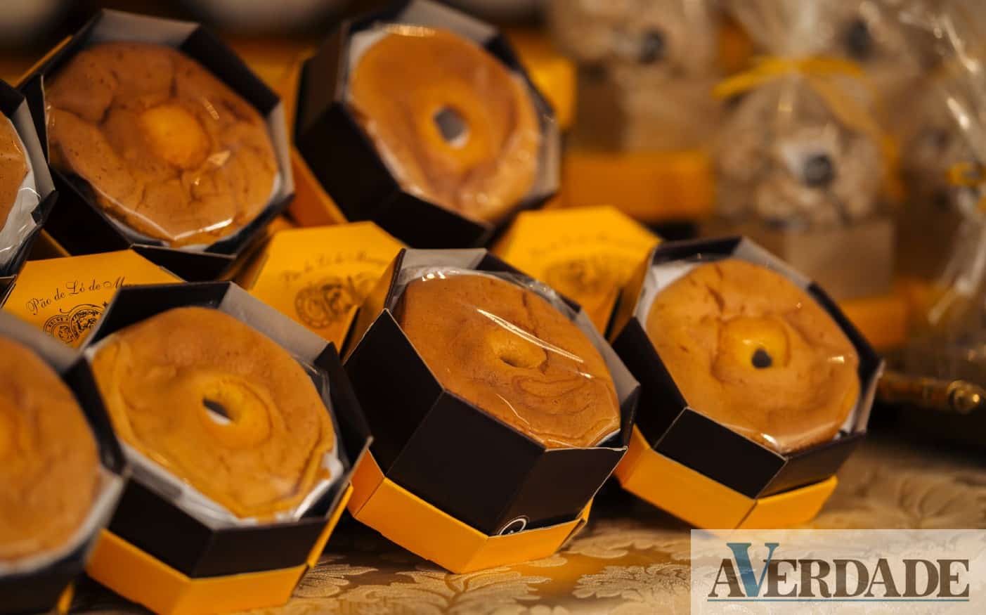 Edifício do Mercado Municipal abre portas esta sexta-feira ao Festival do Pão de Ló de Felgueiras