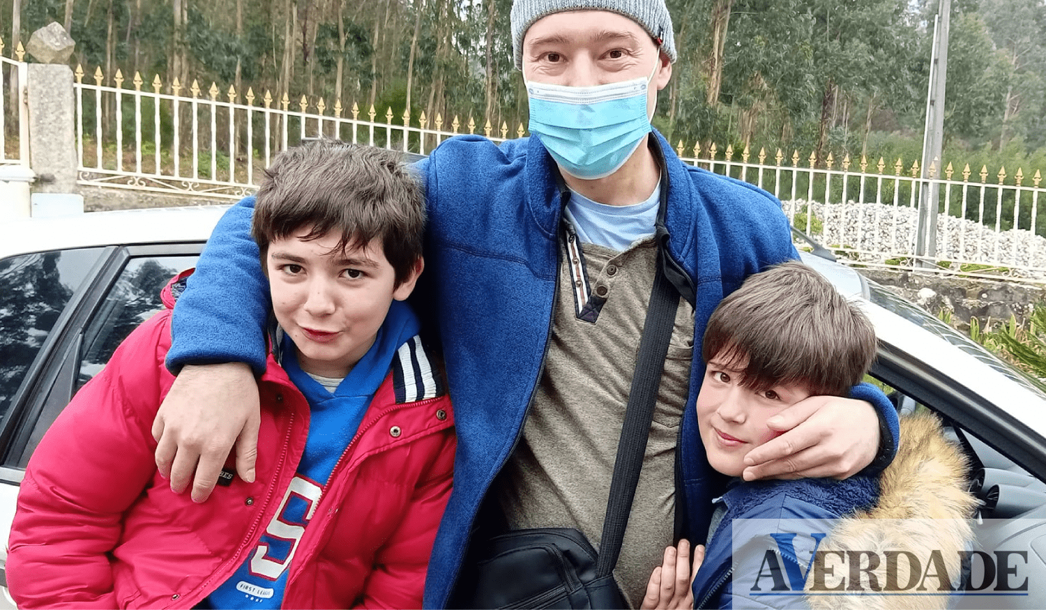 Ao fim de seis anos, Pedro Silva descobriu que tinha leucemia outra vez
