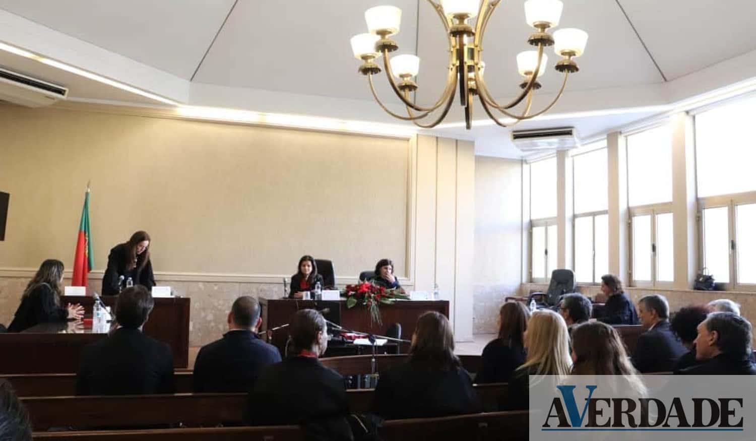 Delegação de Penafiel da Ordem dos Advogados tomou posse com "responsabilidade acrescida"