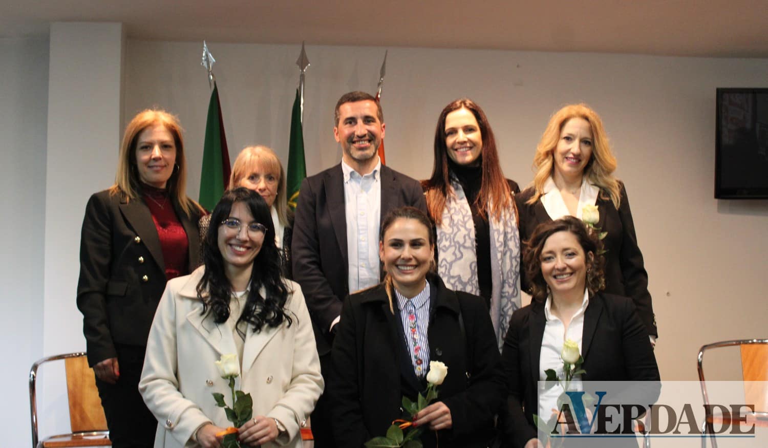 PSD Paredes assinalou Dia da Mulher com debate