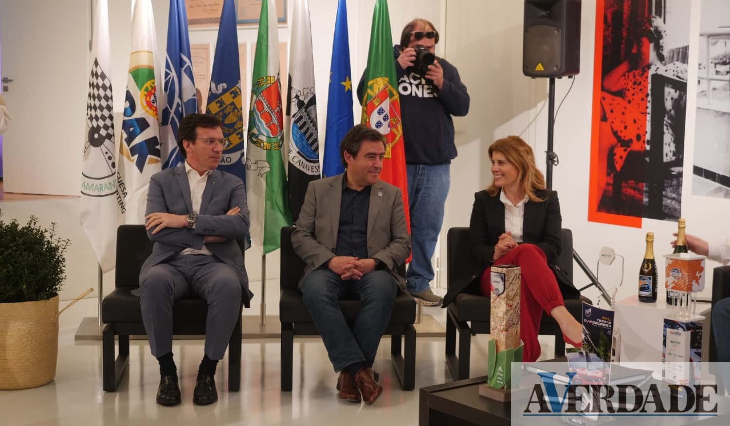 Rali Terras D'Aboboreira: Municípios "unidos para uma prova de enorme calibre"