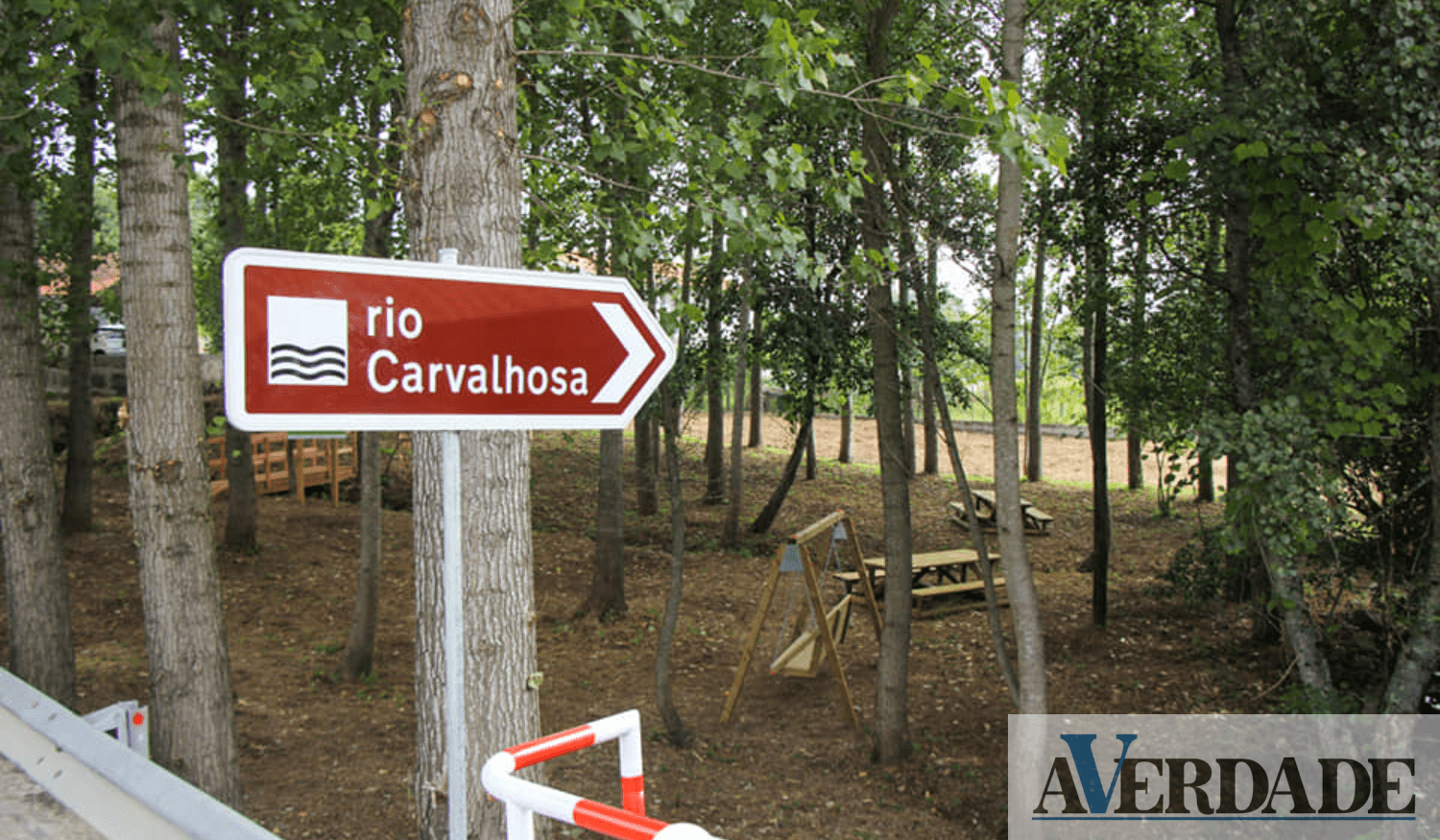 Município de Paços de Ferreira vai lançar primeira pedra do viaduto sobre Rio Carvalhosa