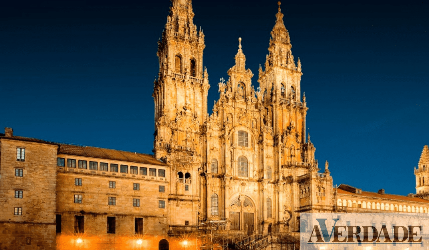 Caminhos de Santiago de Compostela portugueses receberam 123.800 peregrinos em 2022