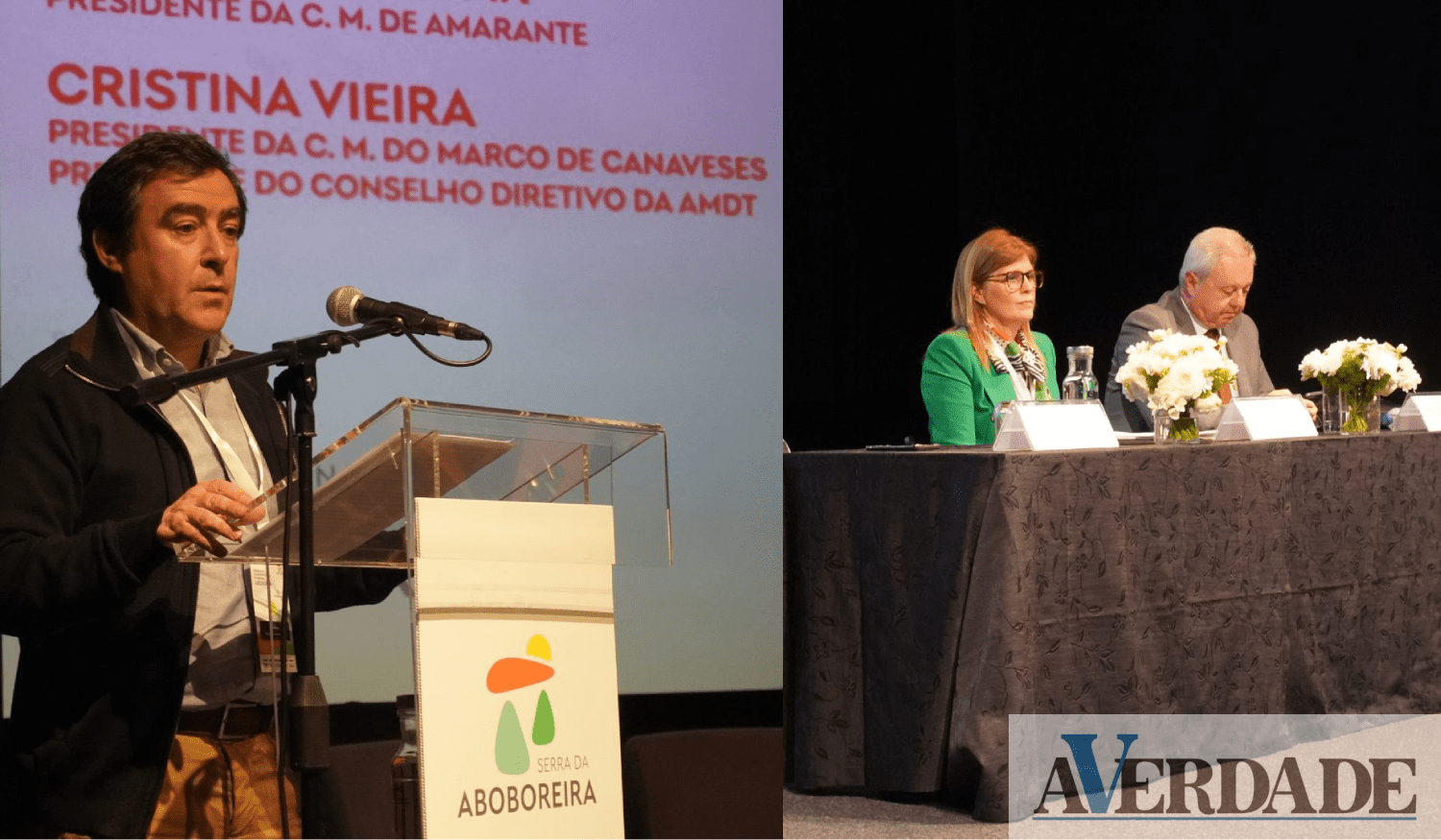 Seminário em Baião celebrou aprovação da criação da Paisagem Protegida Regional da Serra da Aboboreira