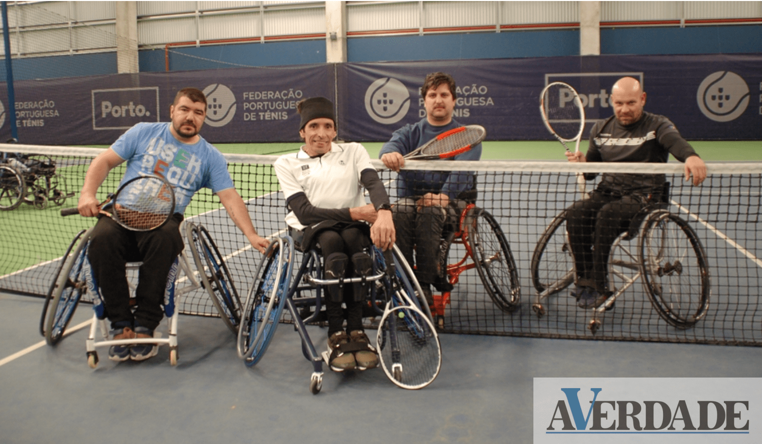 Atletas do Clube Ténis do Marco conquistaram lugares de destaque no TCR 2 do Monte Aventino