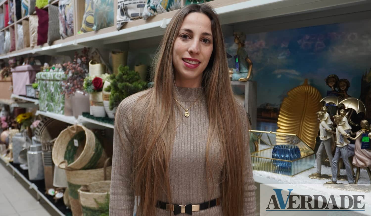 Dia da Mulher: Vânia Loureiro herdou "garra e determinação" da mãe
