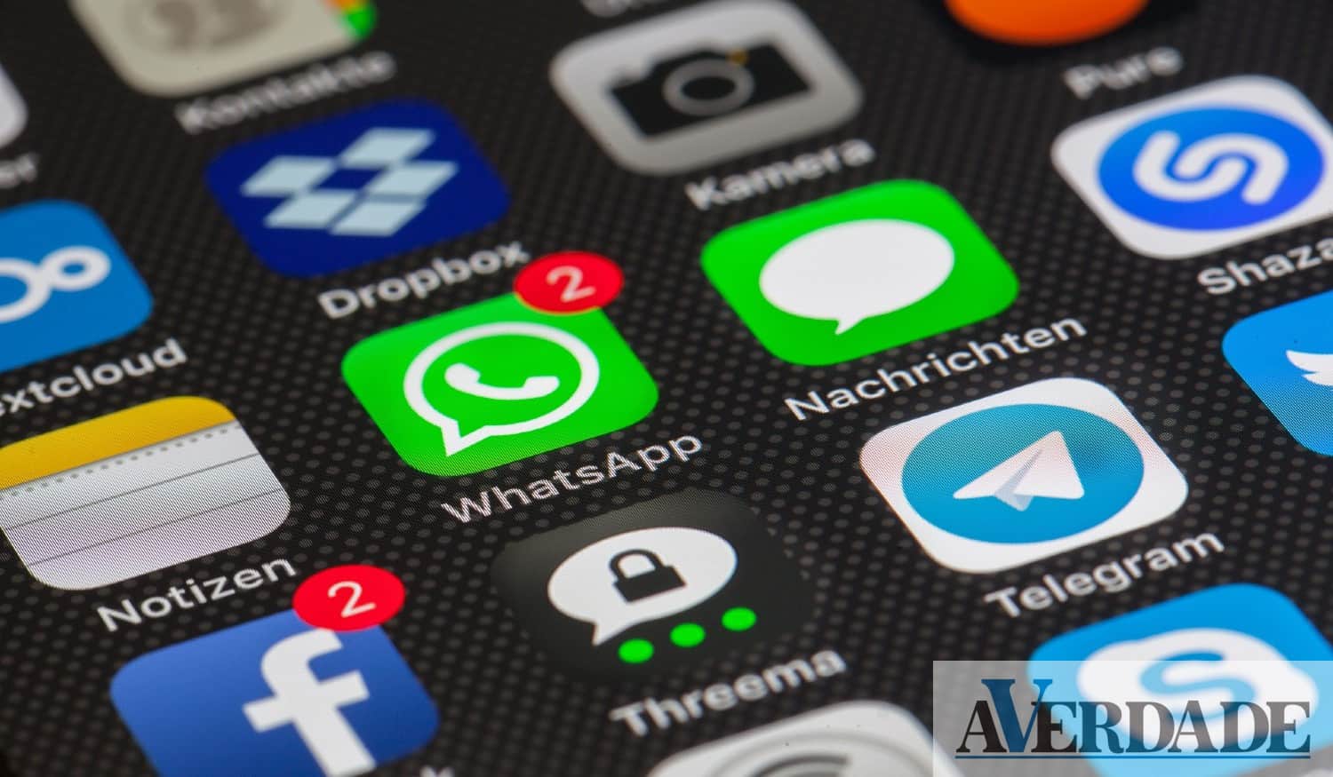 Nova burla no WhatsApp está a roubar milhares de contas