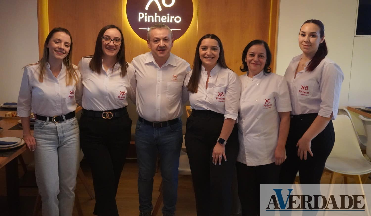 Xô Pinheiro abre portas na Páscoa para "levar a tradição" até à mesa dos clientes