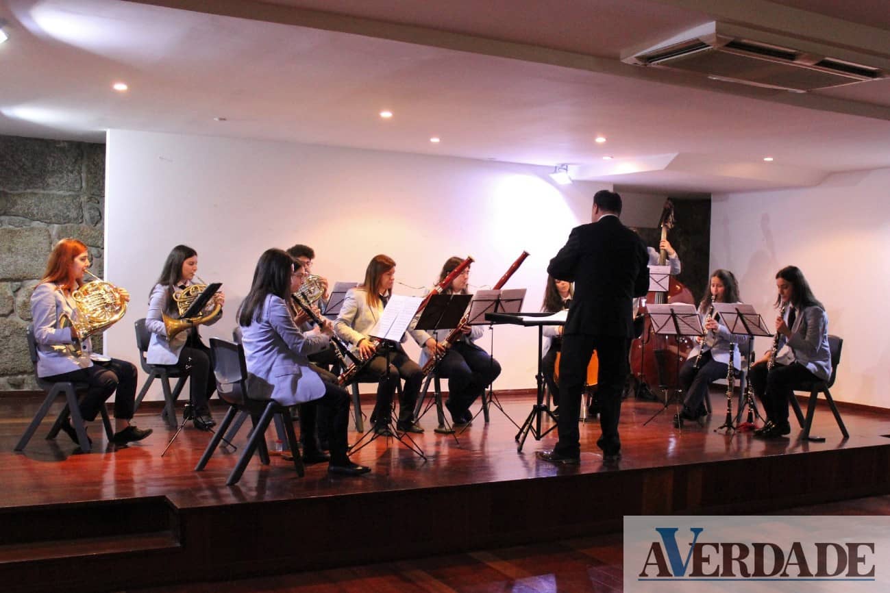 Gala Anual da Associação de Cultura Musical de Lousada reúne "talentos" da instituição