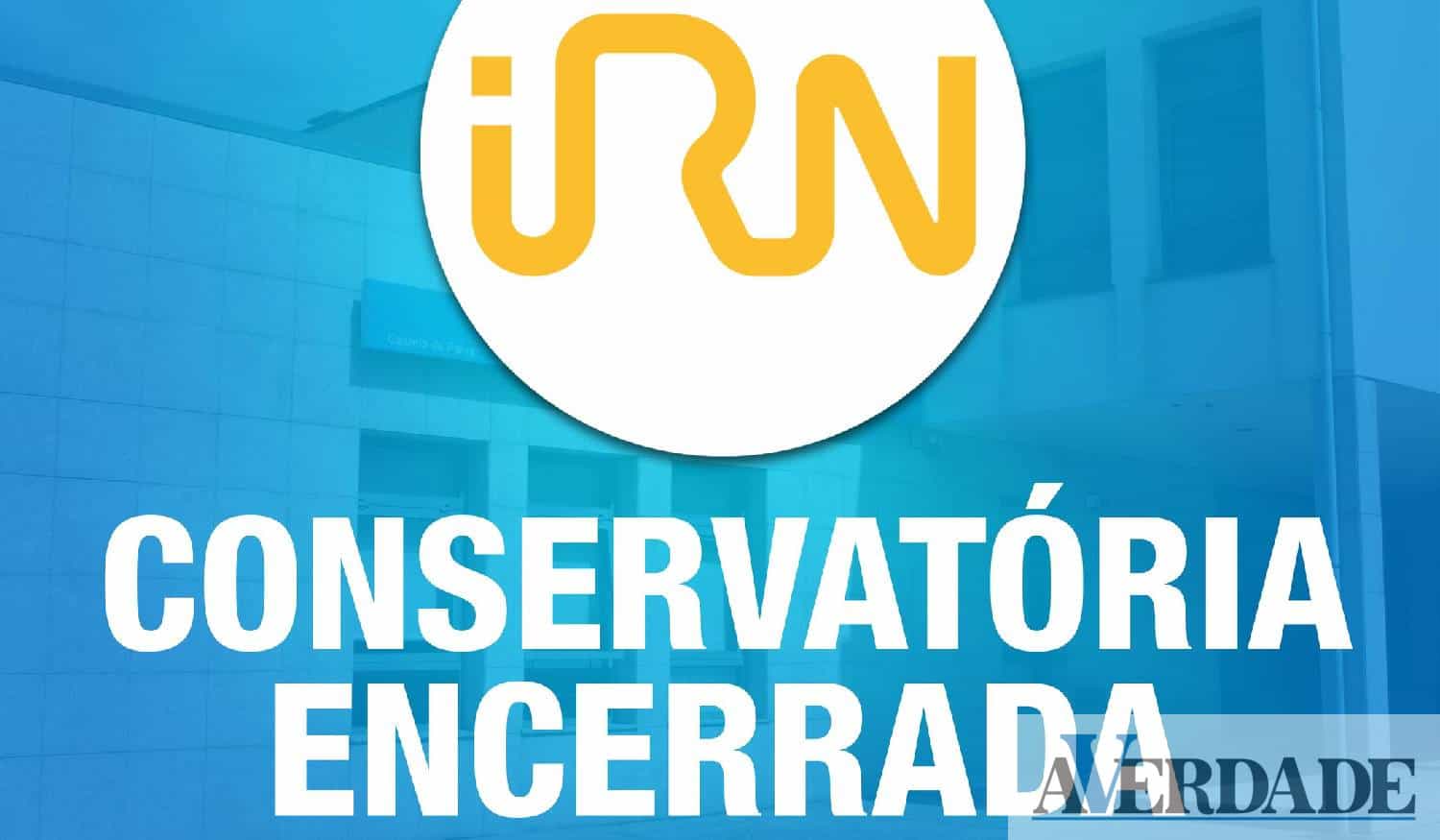 Conservatória dos Registos Civil, Predial e Comercial de Castelo de Paiva encerrada até dia 20