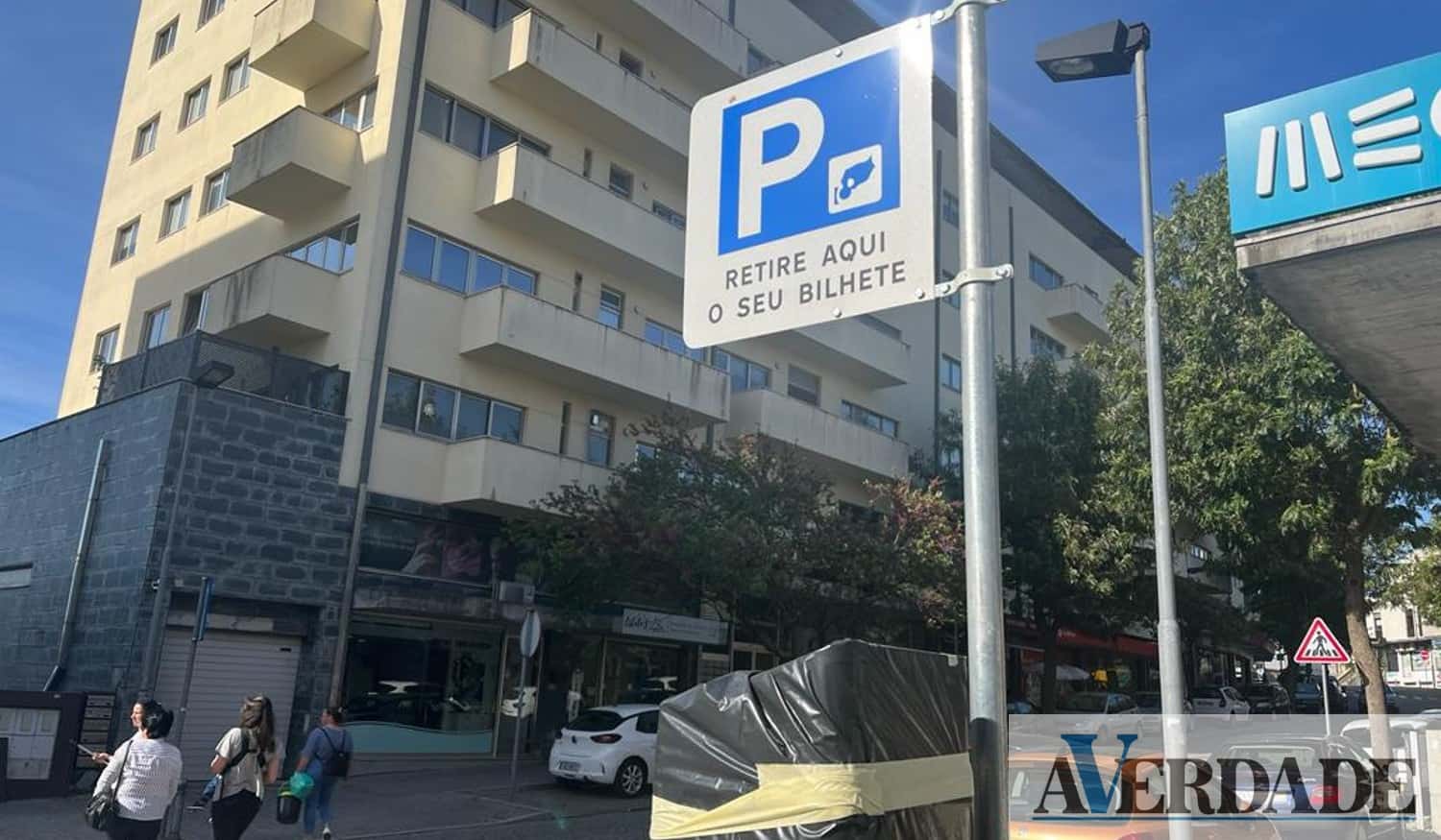 Cartão de residente vai permitir estacionamento sem limite de tempo em Marco de Canaveses