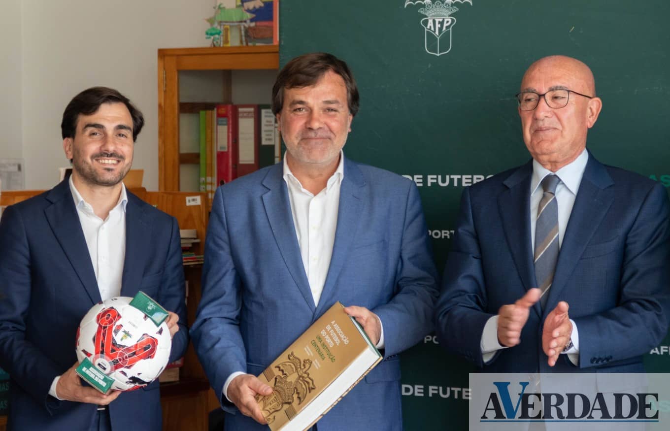 "ABC da Bola" chegou a Paços de Ferreira para promover a prática desportiva de futebol e futsal