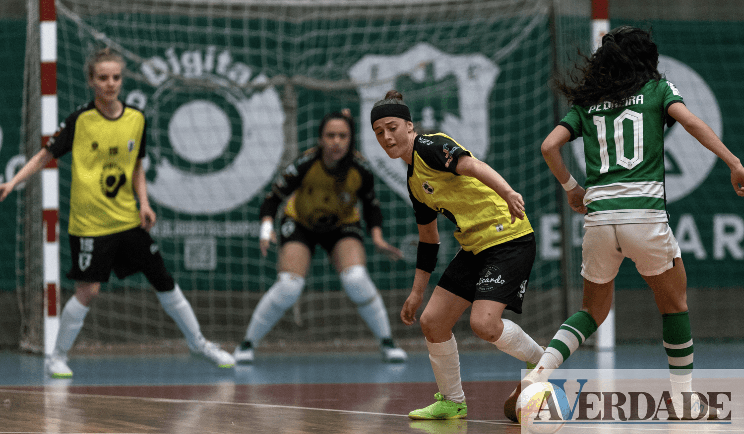 Águias de Santa Marta conquistam 6.º lugar da classificação da Liga Placard Futsal Feminino