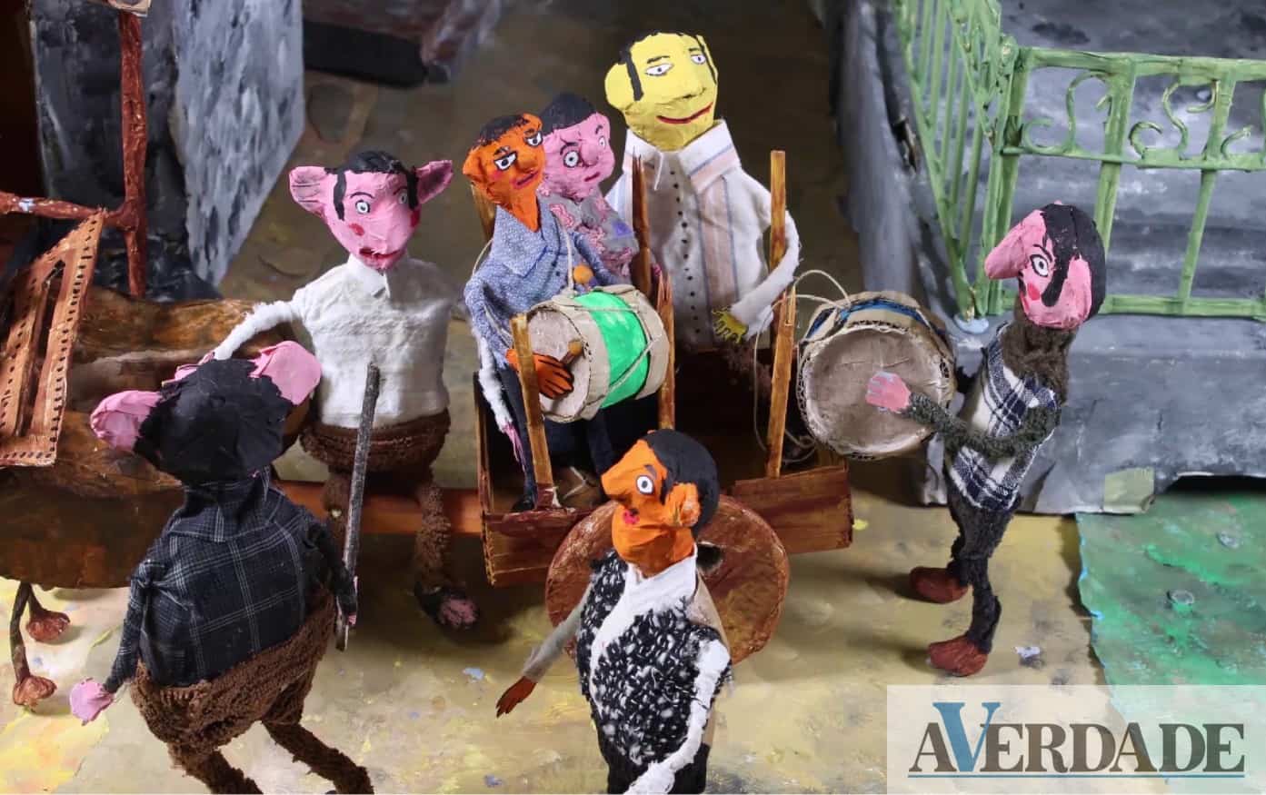 Filme realizado por alunos do Colégio de São Gonçalo de Amarante integra concurso da Coreia do Sul