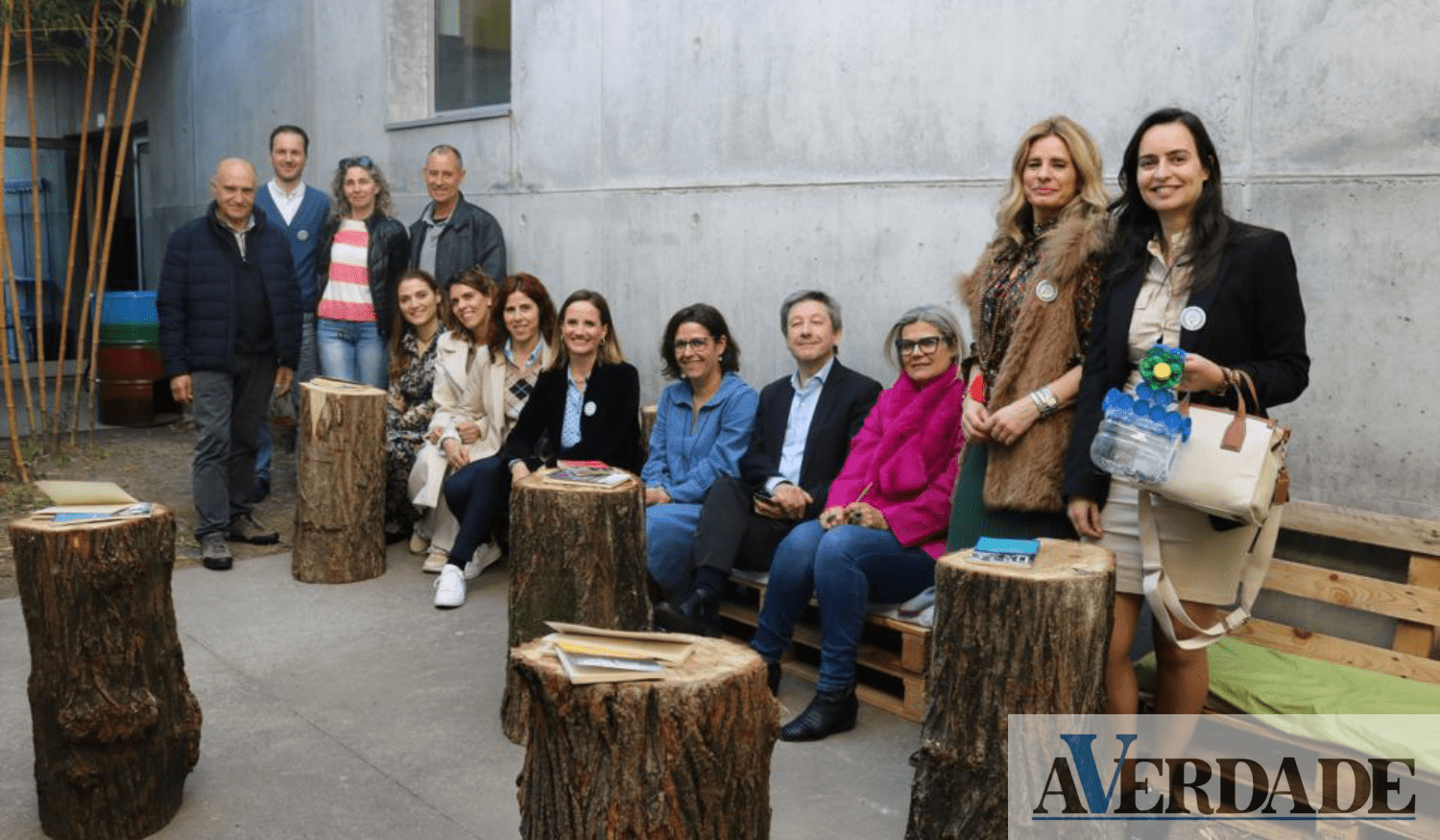 Escola Secundária de Amarante assinalou Dia do Eco-Escolas com atividades de cariz ambiental