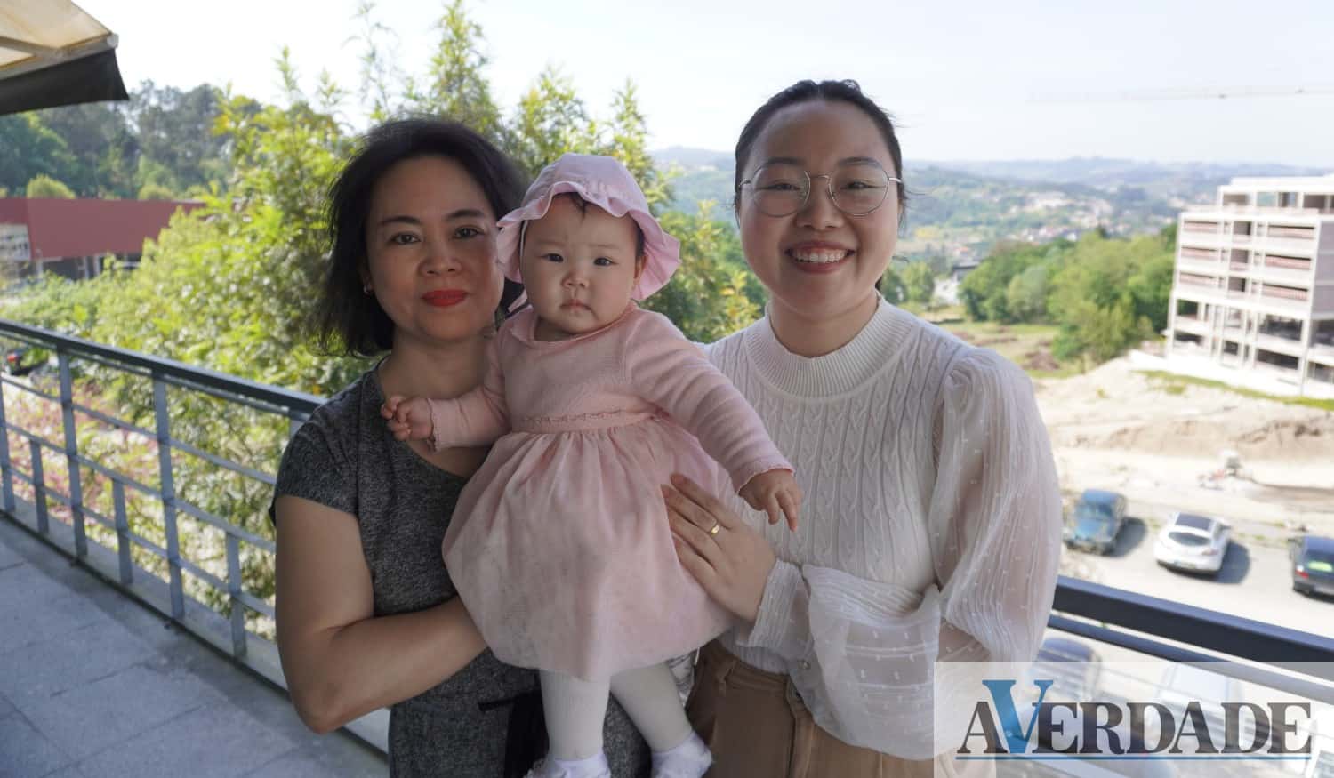 Família Jia vive há mais de 20 anos em Portugal: "Adoramos Marco de Canaveses"