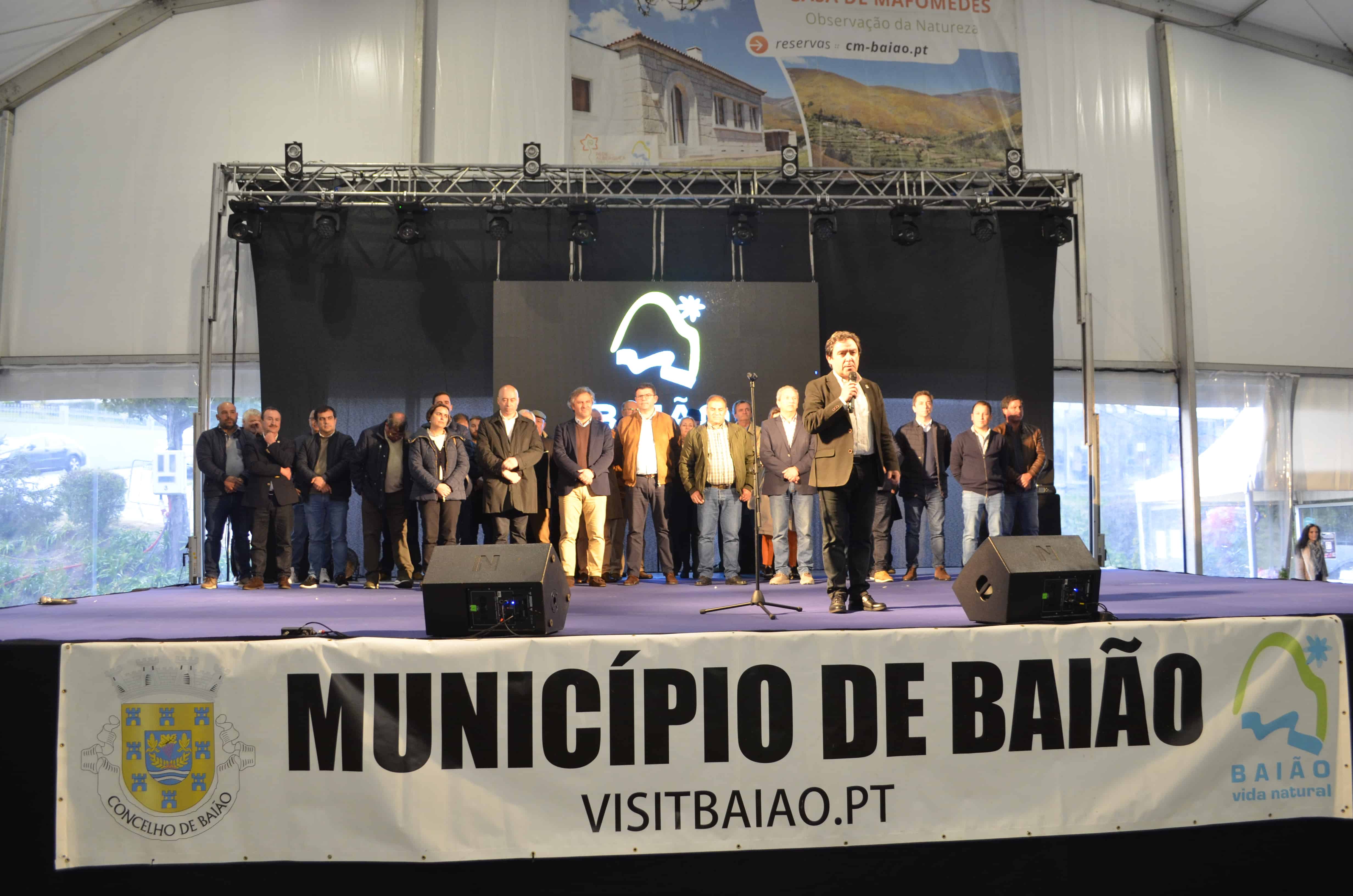 Conheça o programa da Feira do Fumeiro, do Cozido à Portuguesa  e dos vinhos de Baião