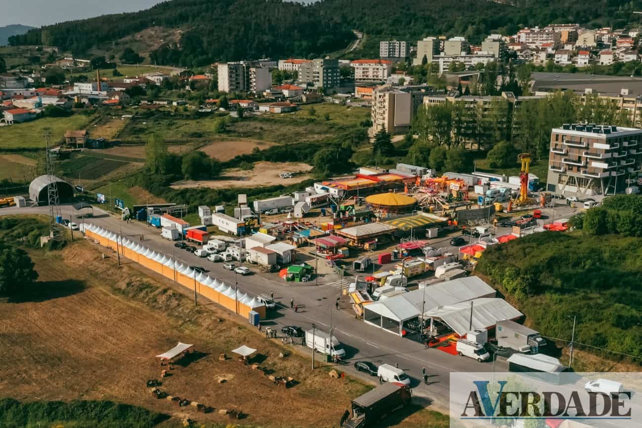 Tradicional Feira de Maio regressa a Felgueiras com programação "diferente, rica e variada"