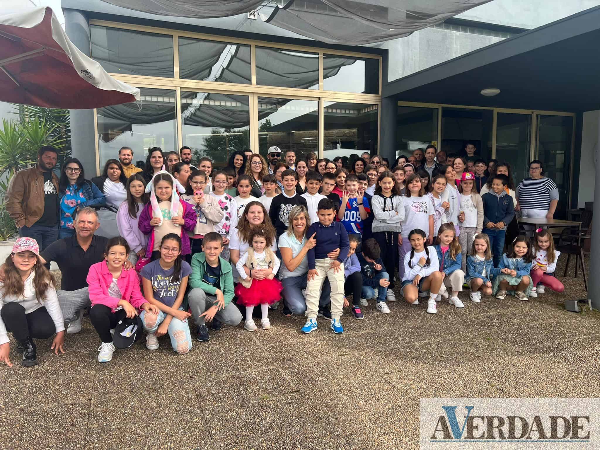 Amarante: Agrupamento Amadeo de Souza-Cardoso organizou torneio de golfe inter-escolas