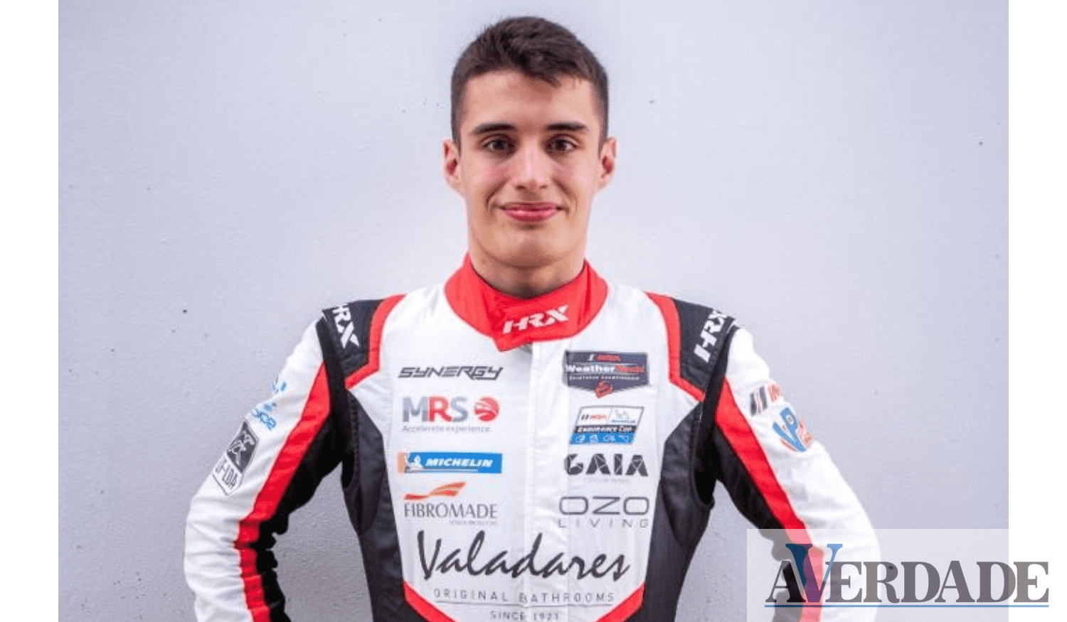 Guilherme Oliveira estreia-se no Mundial de Resistência com apenas 18 anos