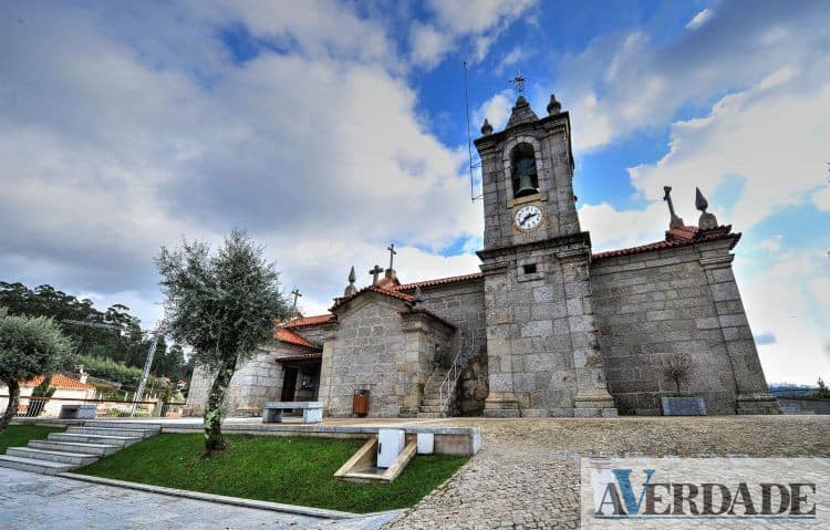 Padre de Fafe assaltado. Suspeitos levaram cerca de sete mil euros em ouro e dinheiro