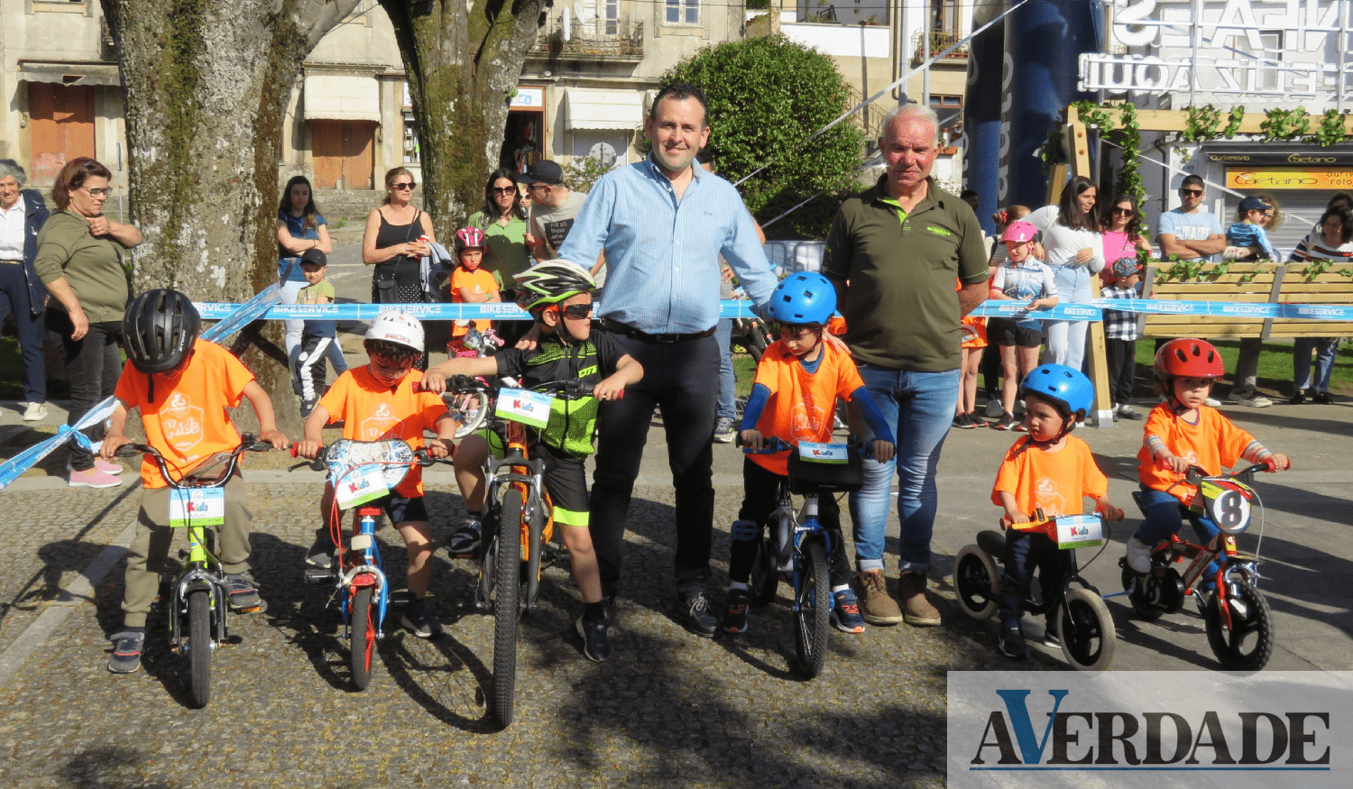 Cinfães: Montemuro Granfondo Kids pretende "estimular uso da bicicleta nos mais jovens" 