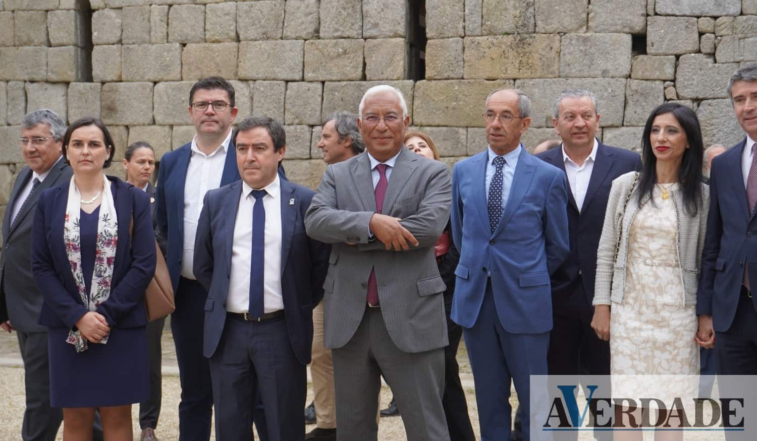 Baião: António Costa inaugurou Mosteiro de Ancede após 38 anos do início do projeto