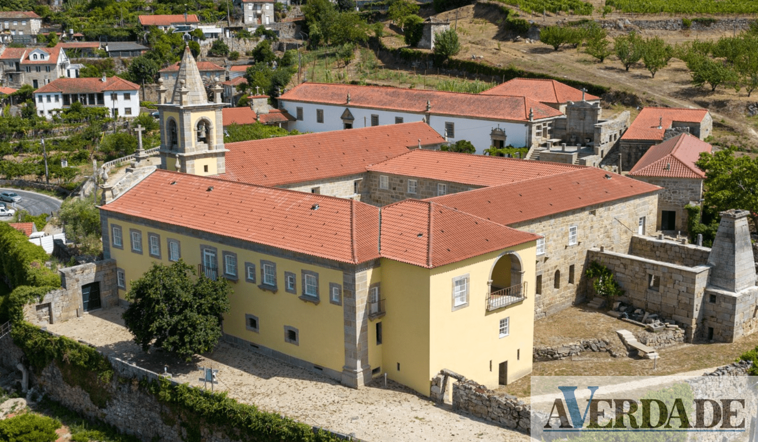Baião: Poesia, música e sabor do vinho verde vai invadir Mosteiro de Ancede