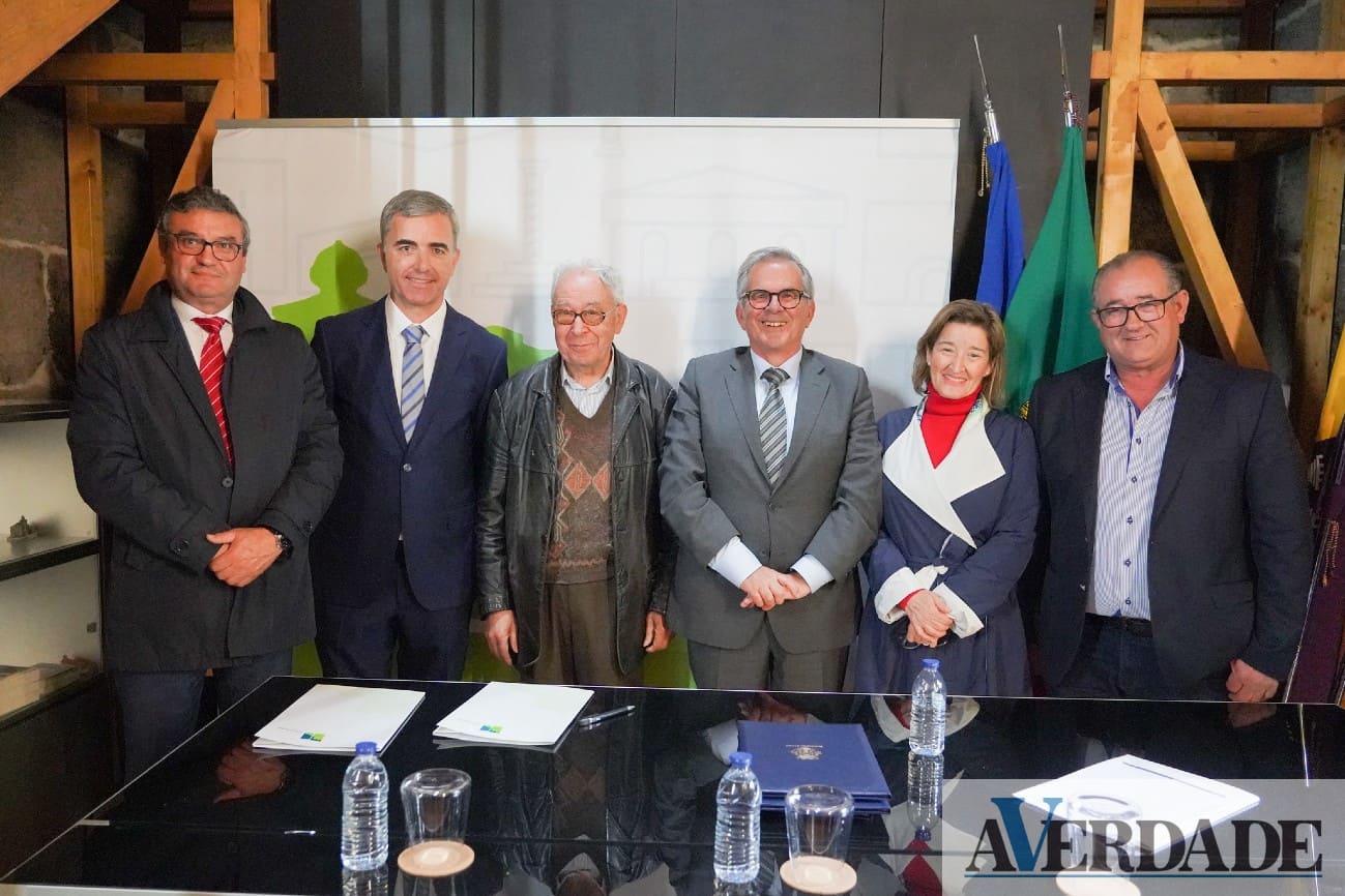 Lousada: Obras no Adro da Igreja Matriz de Vilar do Torno e Alentém garantem "acessibilidade segura"