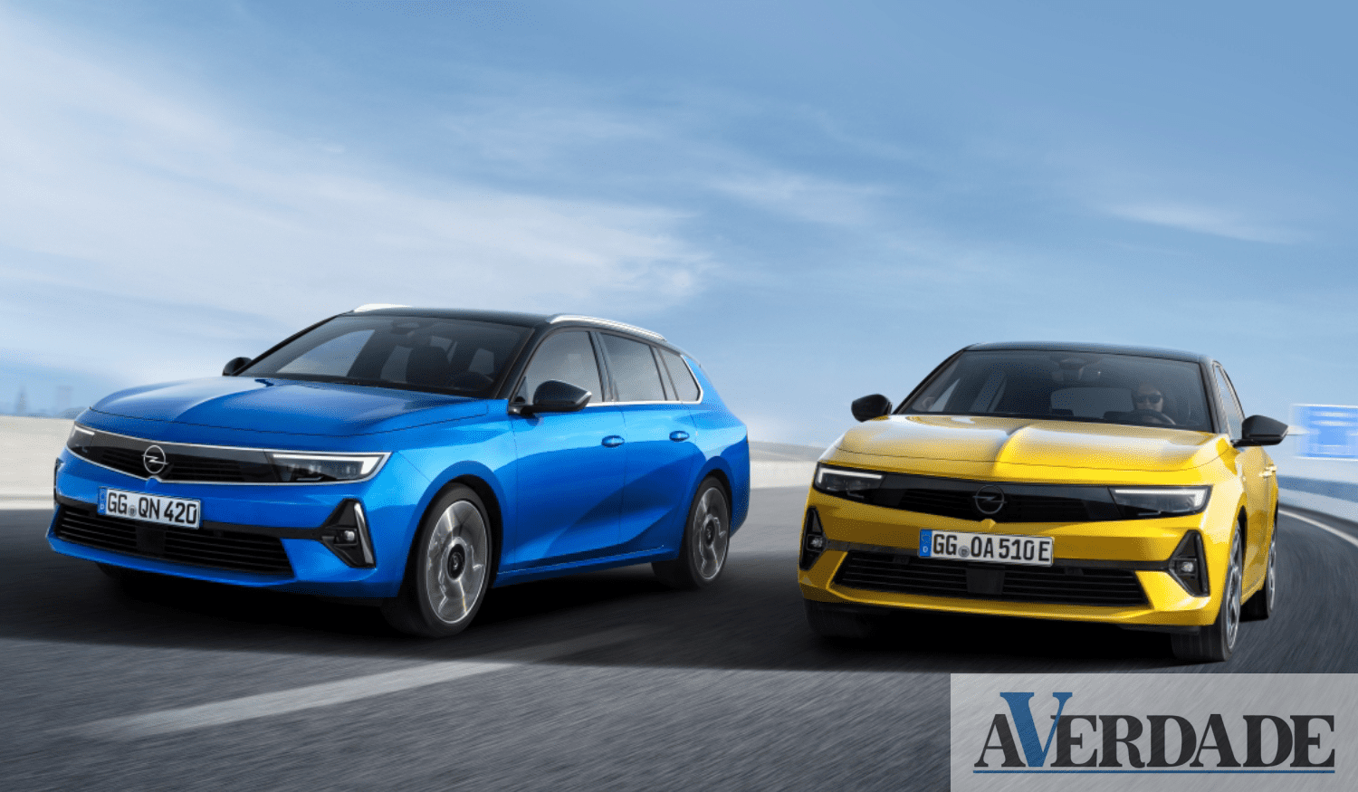 Desenhado para o sucesso: Opel Astra vence o Red Dot Award 2023