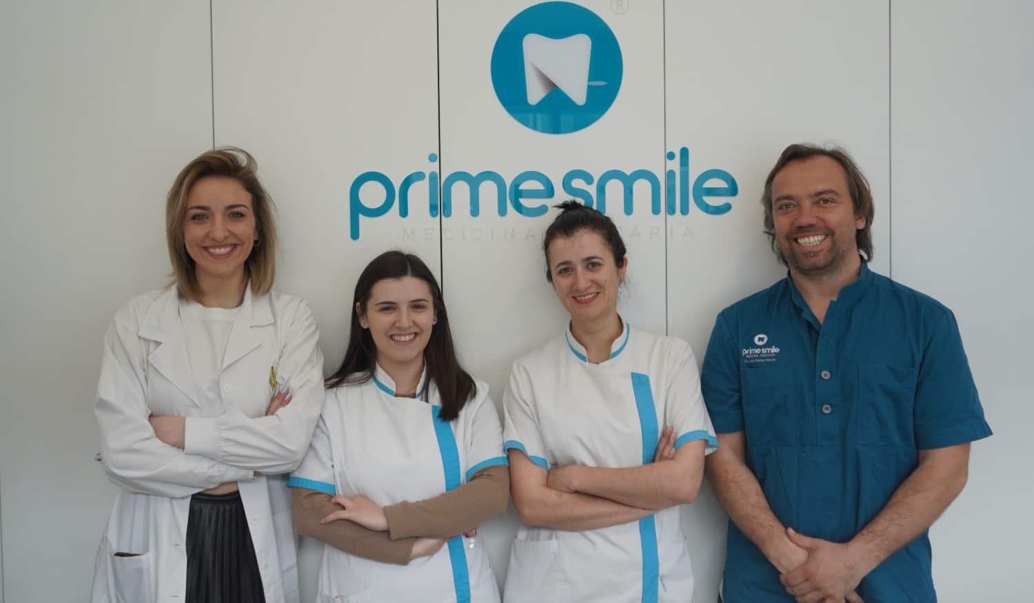 Grupo PRIMESMILE aposta na "democratização do acesso a todos à saúde oral"