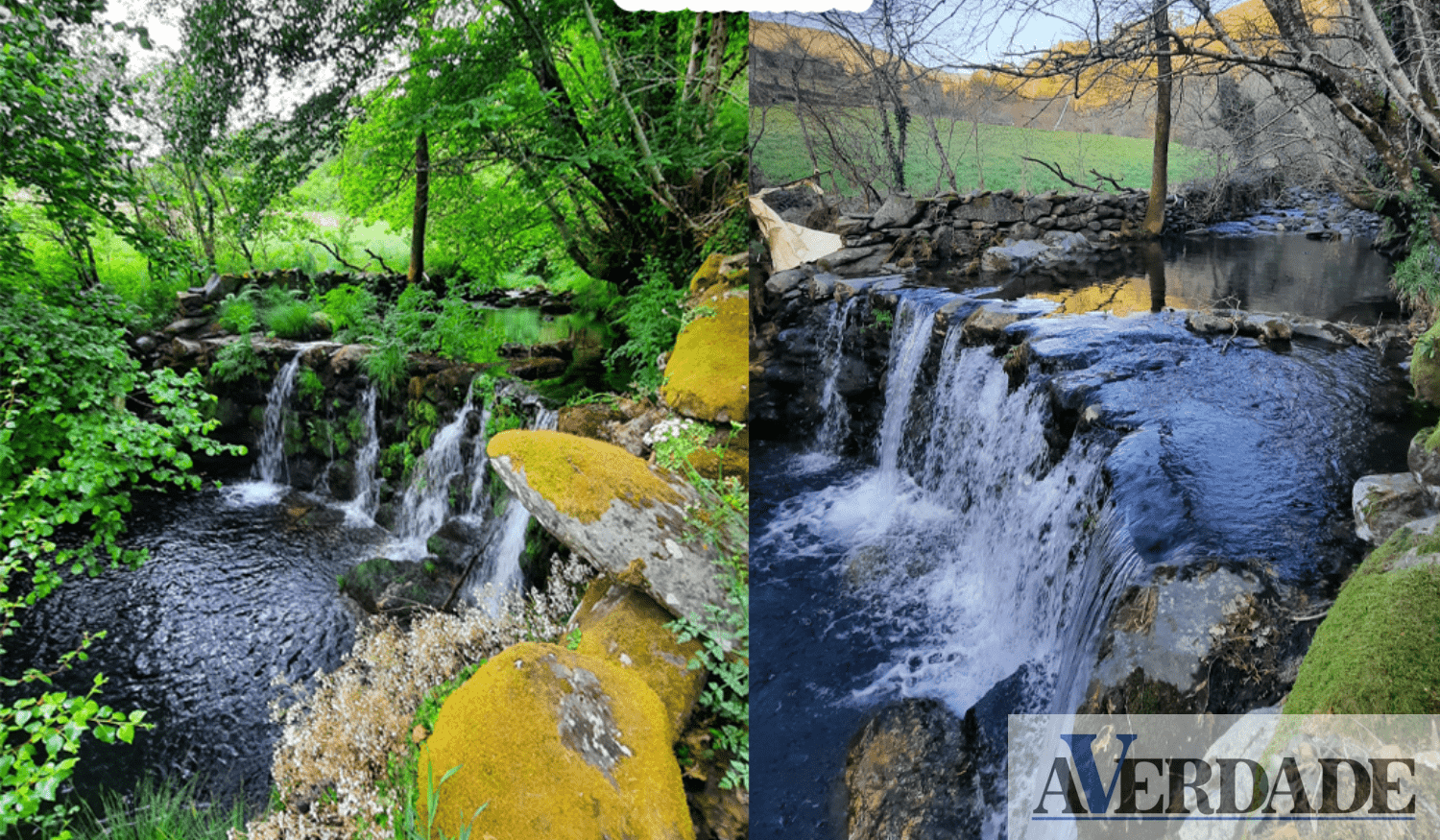 "Caminhada Rota das Cascatas" convida-o a conhecer as paisagens da Serra do Marão
