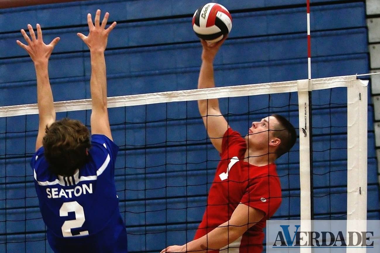 Paredes recebe jogos para o Campeonato Europeu Masculino de Voleibol Sub-17