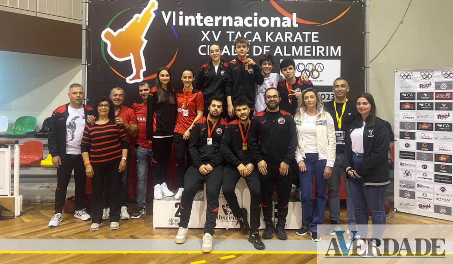 Associação Budo do Marco de Canaveses participou em torneio internacional