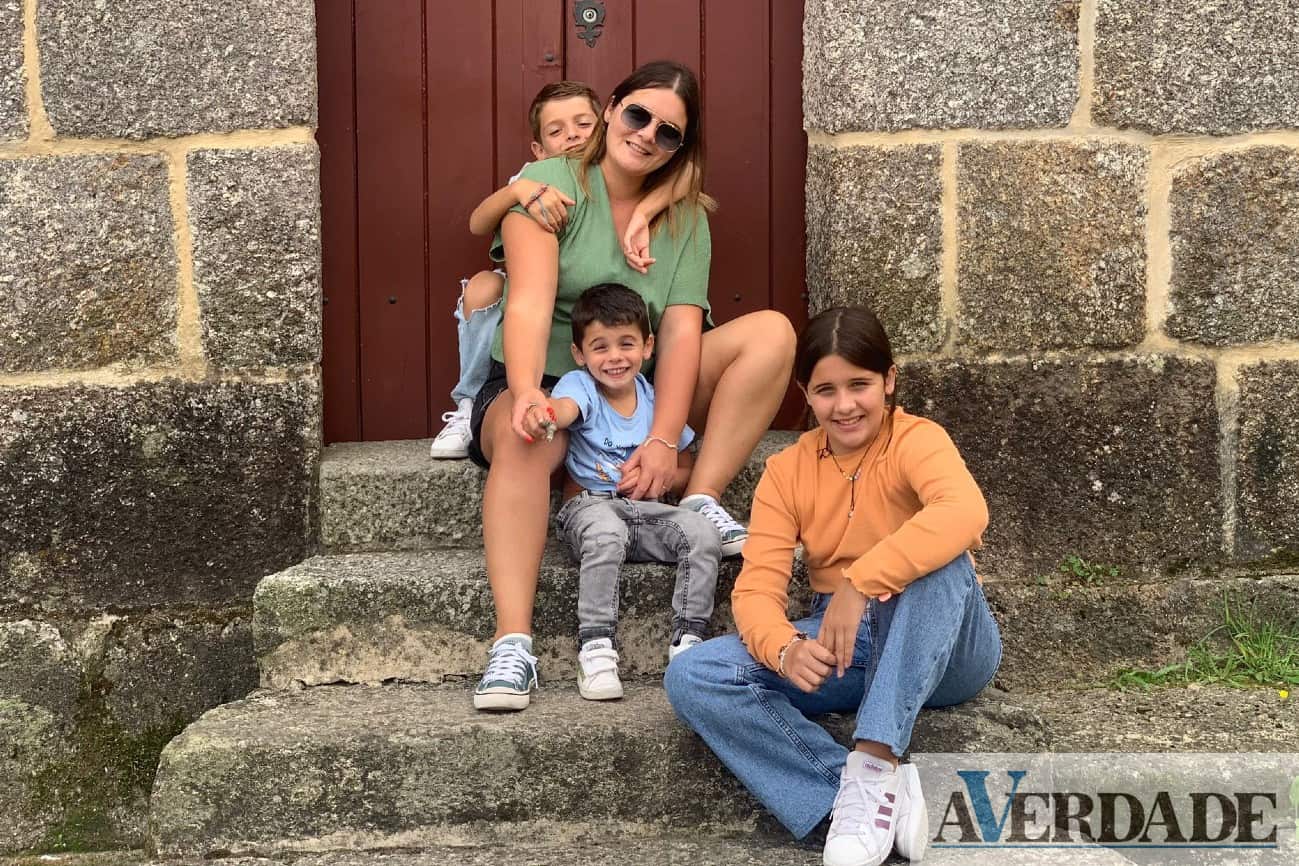 Dia da Mãe: Cátia Oliveira é mãe de três filhos e garante: "É uma montanha russa de emoções"