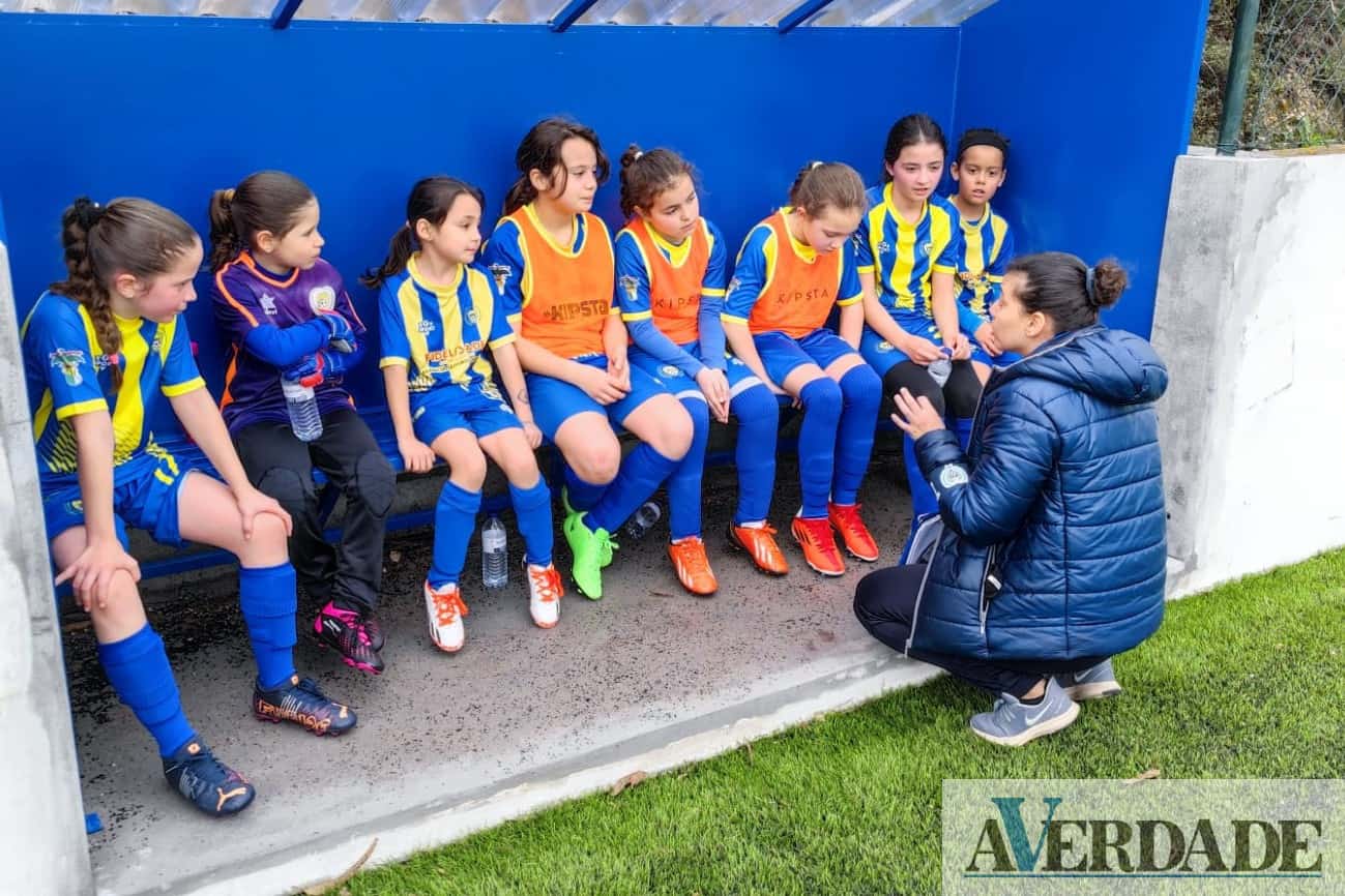 FC Romariz: "A normalização está cada vez mais presente" no futebol feminino