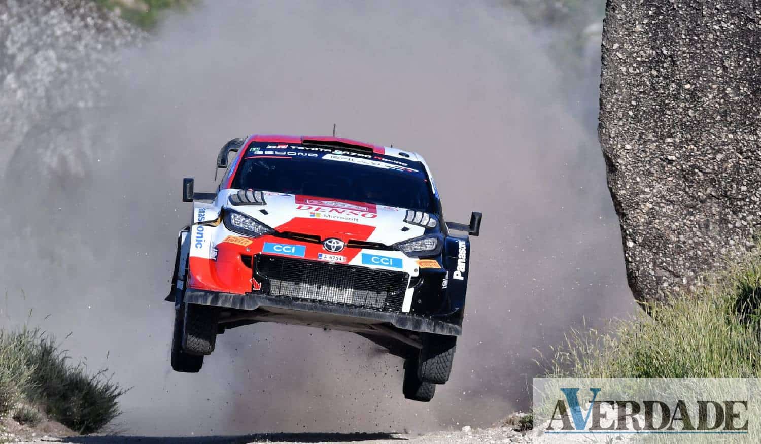 Kalle Rovanperä mais perto da vitória no Vodafone Rally de Portugal