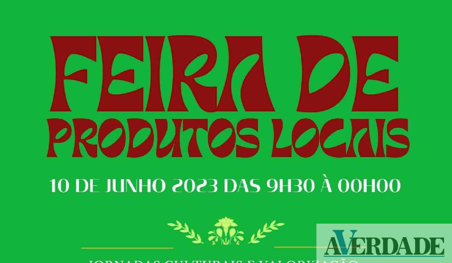 Marco de Canaveses: Feira de Produtos Locais vai animar Tabuado