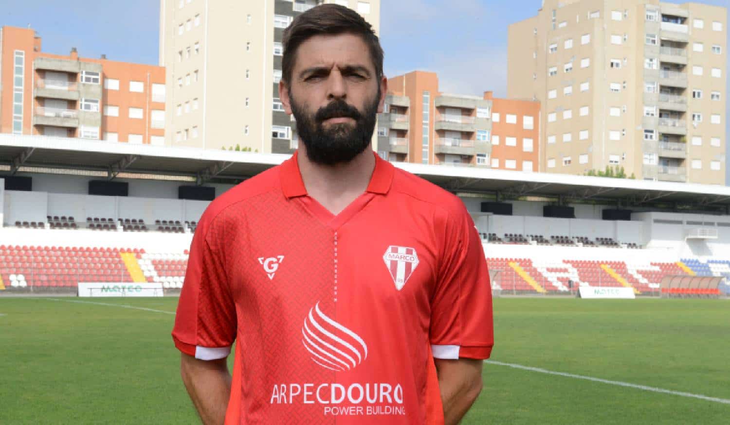 Conheça o guardião da AD Marco 09 que fez parte da equipa campeã da Europa de sub-17