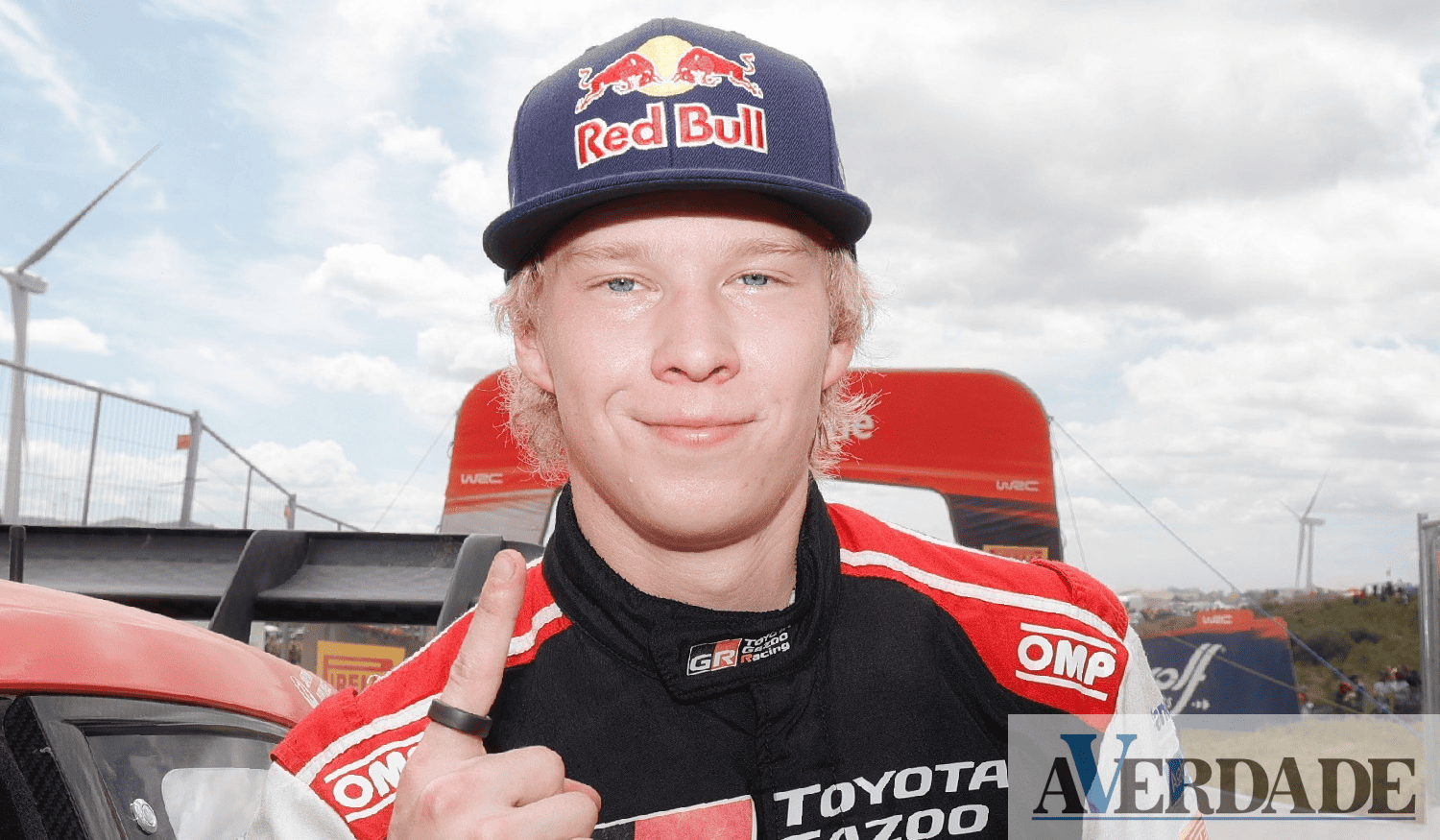 <strong>Rovanperä integra grupo ilustre com segunda vitória no Vodafone Rally de Portugal</strong>