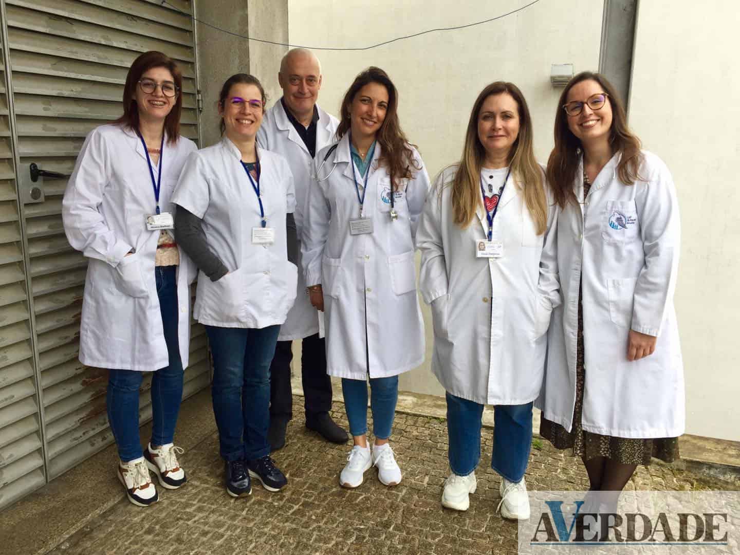 Paula Panplona: "Ser médico de família é fazer parte da vida de outras famílias"