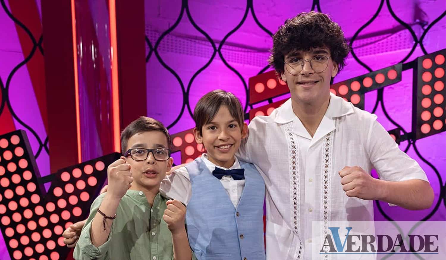 Marco de Canaveses: Caminhada de Lourenço Marques no The Voice Kids terminou nas batalhas