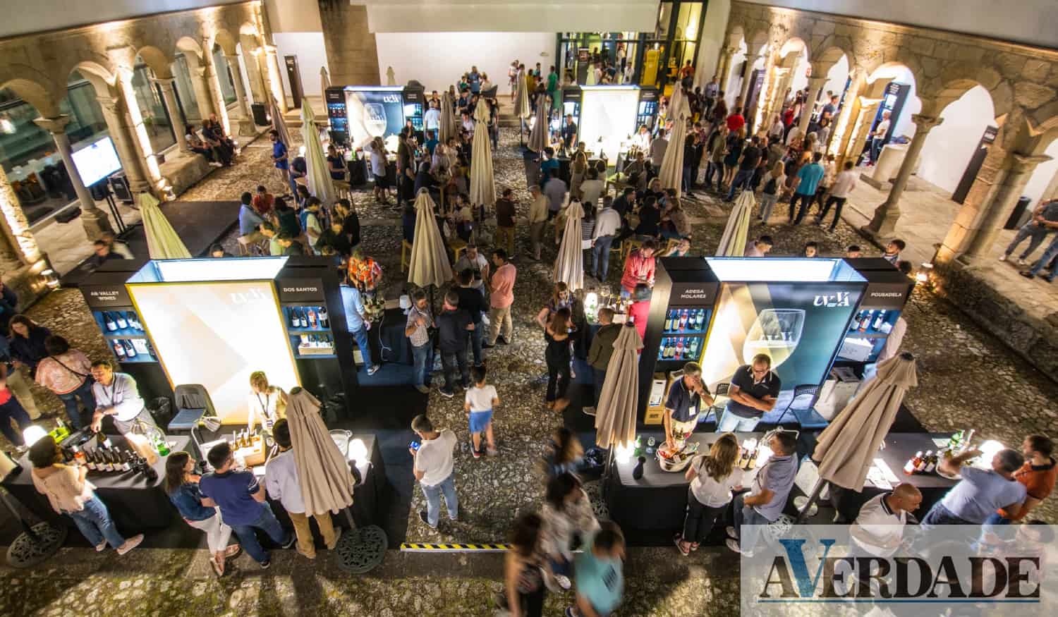 UVVA – Universo do Vinho Verde Amarante regressa esta sexta-feira