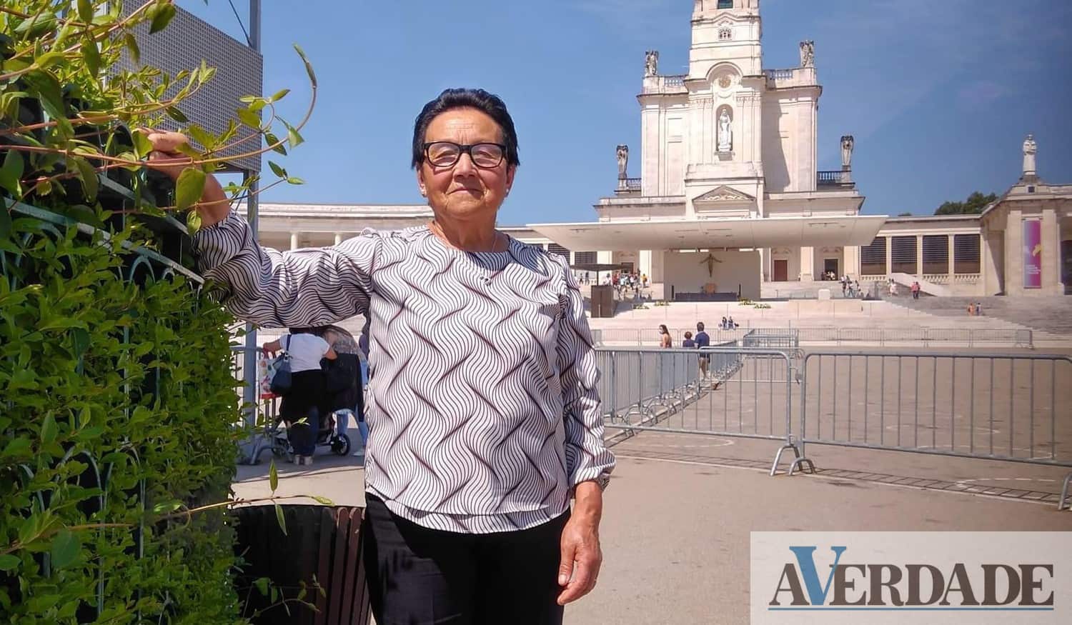 Dia Mundial da Internet: Aos 77 anos, Adelaide de Jesus mantém-se ativa nas redes sociais