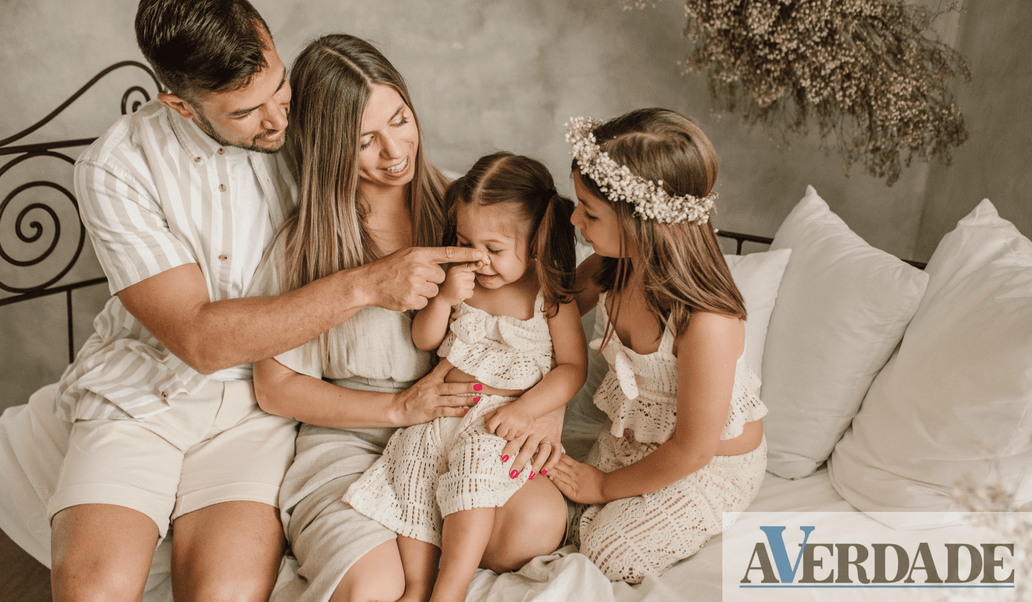 Filhas, mãe e sogra são os "pilares" de Alexandra Melo enquanto empreendedora da ELLOS